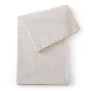 Linen Blend Tablecloth - Sand