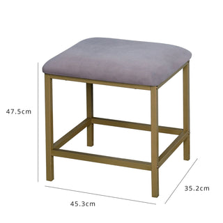 Marie Grey Dressing Table Stool – Laura Ashley UK
