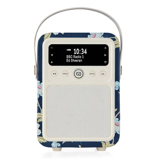 Monty – Laura Ashley DAB Radio with Bluetooth