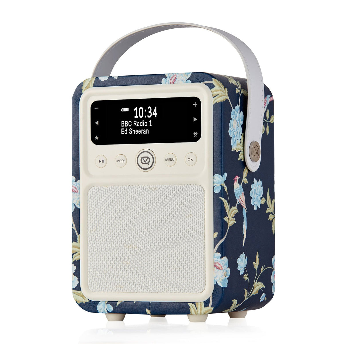 Monty – Laura Ashley DAB Radio with Bluetooth