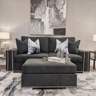 Olivia Cozy Laura Ashley 2 Seater Sofa