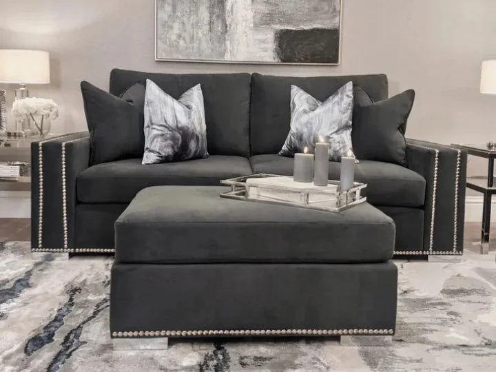 Olivia Cozy Laura Ashley 2 Seater Sofa