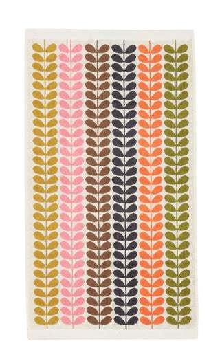 Orla Kiely Multi Stem Auburn Towels – Laura Ashley UK
