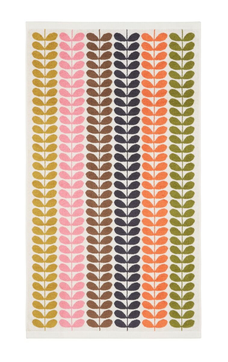 Orla Kiely Multi Stem Auburn Towels – Laura Ashley UK