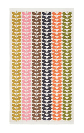Orla Kiely Multi Stem Auburn Towels – Laura Ashley UK