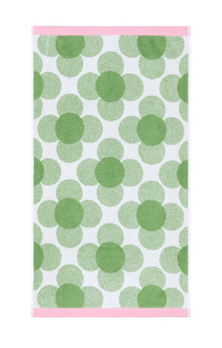 Orla Kiely Retro Laura Ashley Flower Clover Towels
