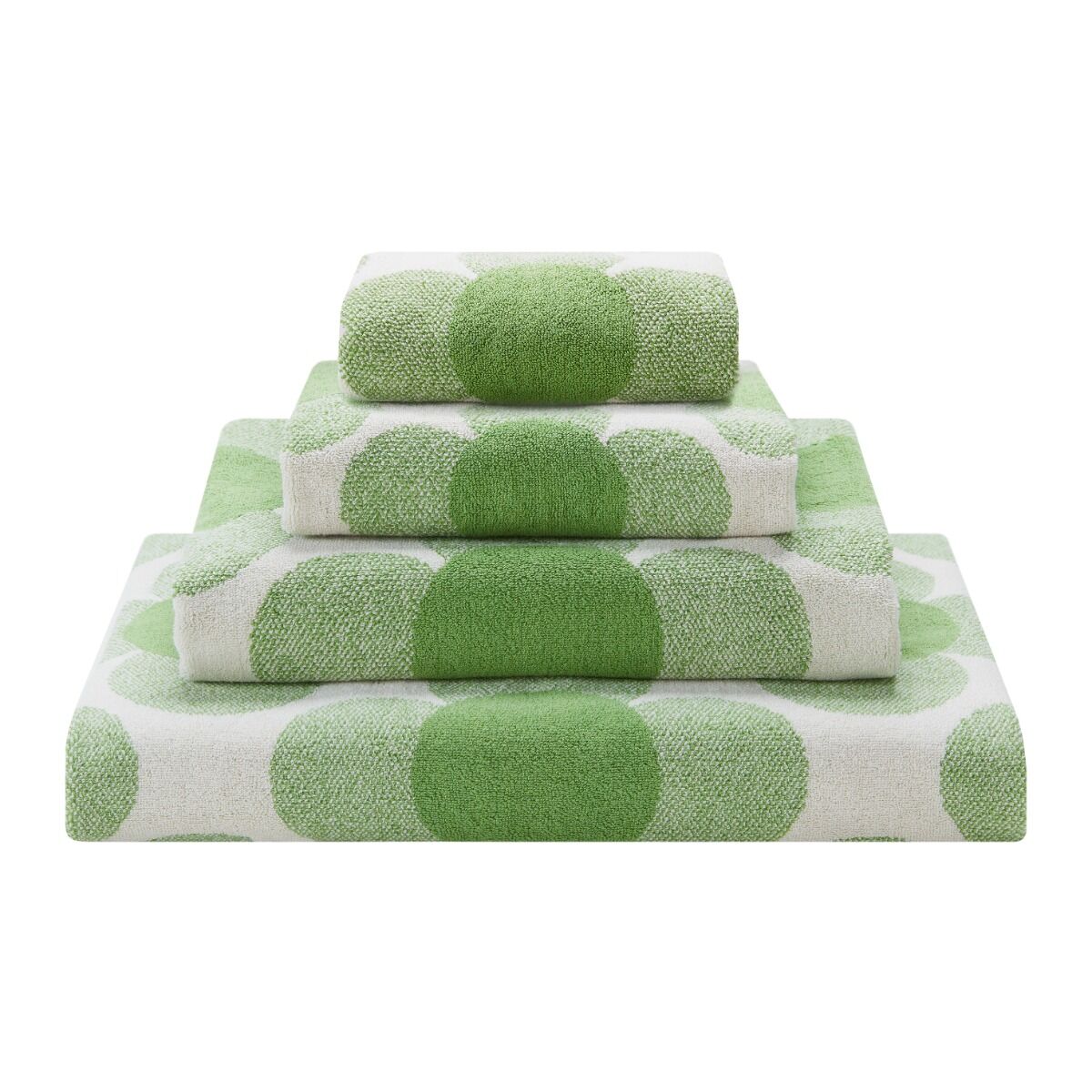 Orla Kiely Retro Laura Ashley Flower Clover Towels