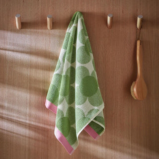 Orla Kiely Retro Laura Ashley Flower Clover Towels