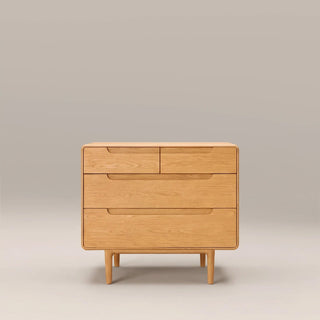 Percy 4 Drawer Chest Laura Ashley of Drawers | Oak