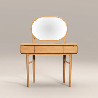Percy Wooden Dressing Laura Ashley Table | Oak