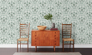 Laura Ashley Piedmont Wallpaper London Style