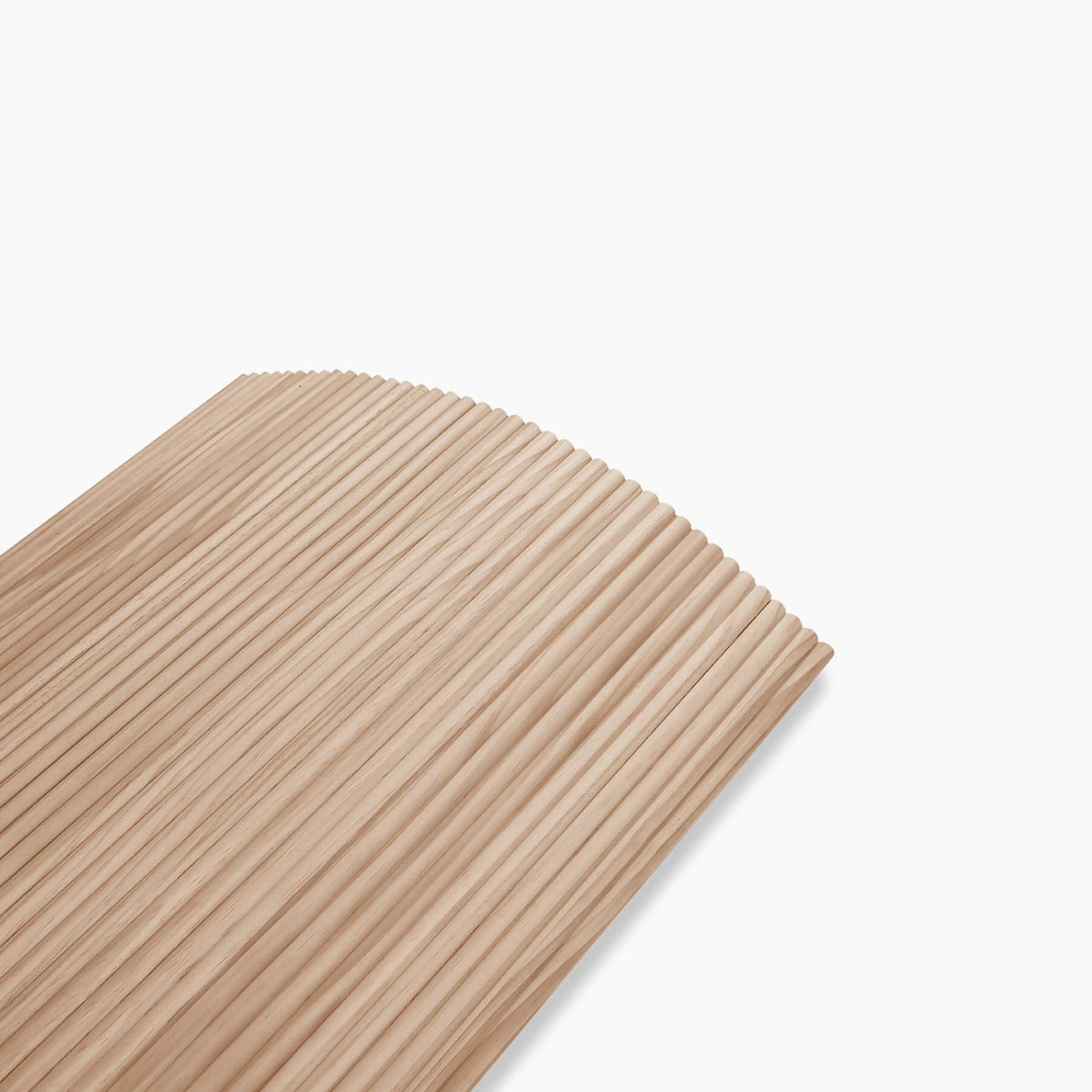 PLAANKED 1.5cm Flexible Ribbed Wall Panel | Paintable Pinewood – Laura Ashley UK