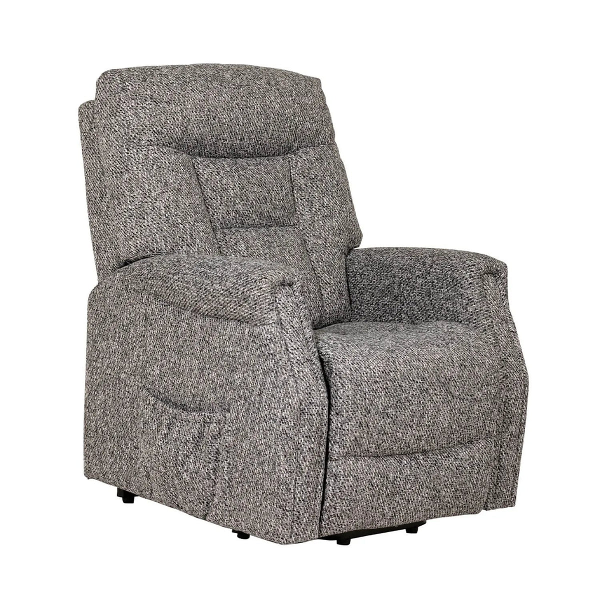 Preston Electric Lift &amp; Rise Chair in Dark Grey – Laura Ashley