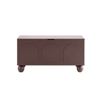 Rachel Arch Front Seated Storage - Mocha – Black & Feather