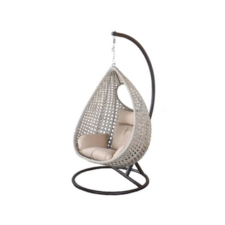 Rattan Basket Hanging Egg Chair – Laura & Ashley
