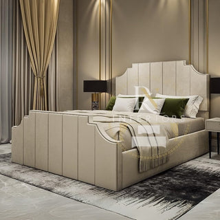 RN INTERIORS LauraAshley LUXURY PARADISE BED