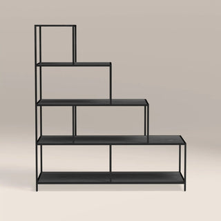 Seaford Extra Large Laura Ashley Display Unit | Black