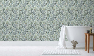 Laura Ashley Secret Garden Wallpaper Surrey Edition