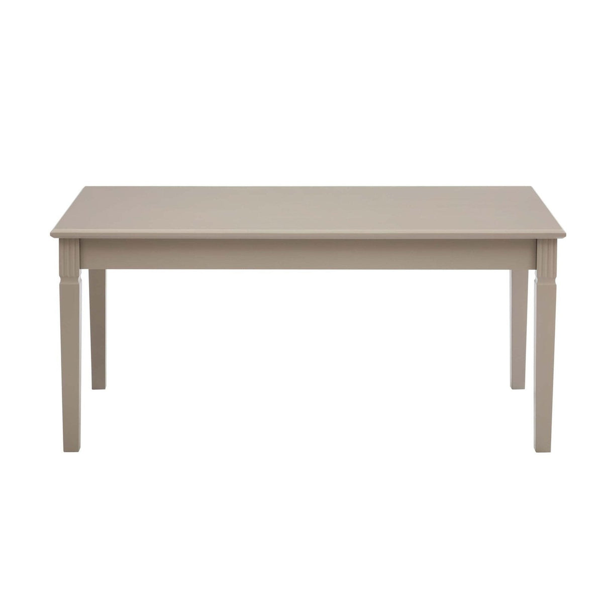 Sienna Coffee Table - Taupe – Black & Feather
