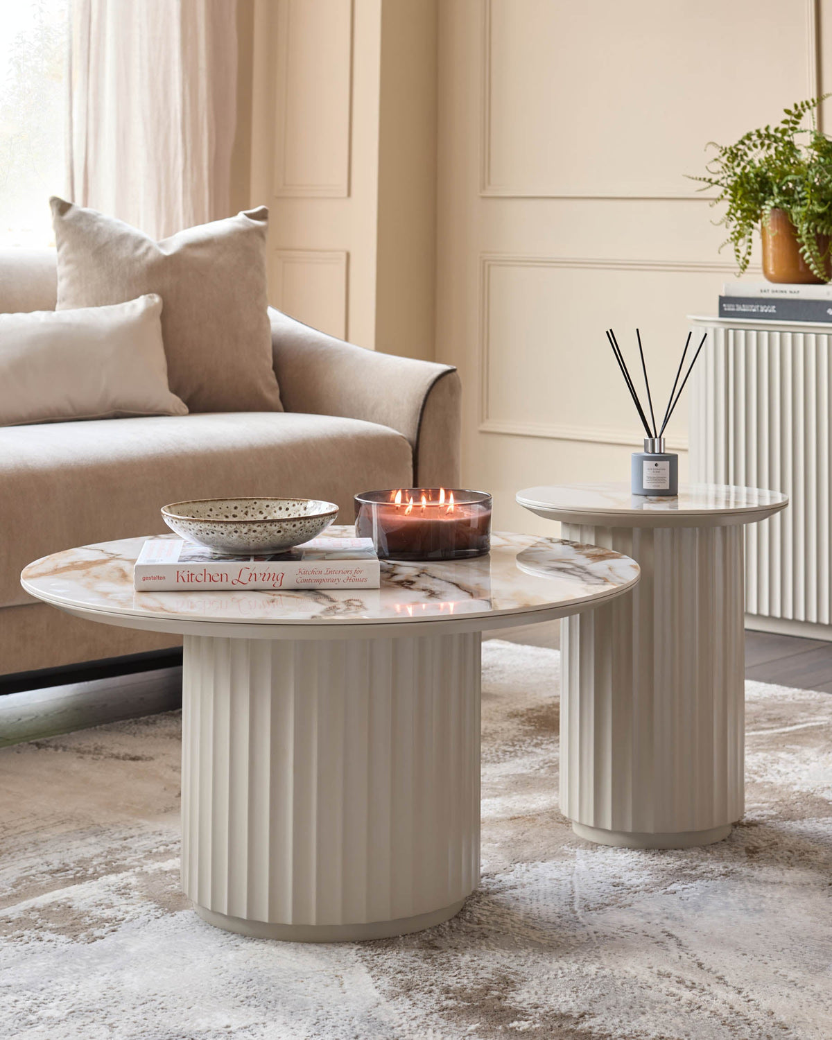 Sienna natural textured medium rug – Laura Ashley UK