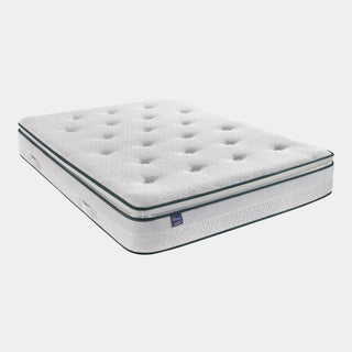 Silentnight Ultragel Miracoil LauraAshley Pillowtop - Mattress