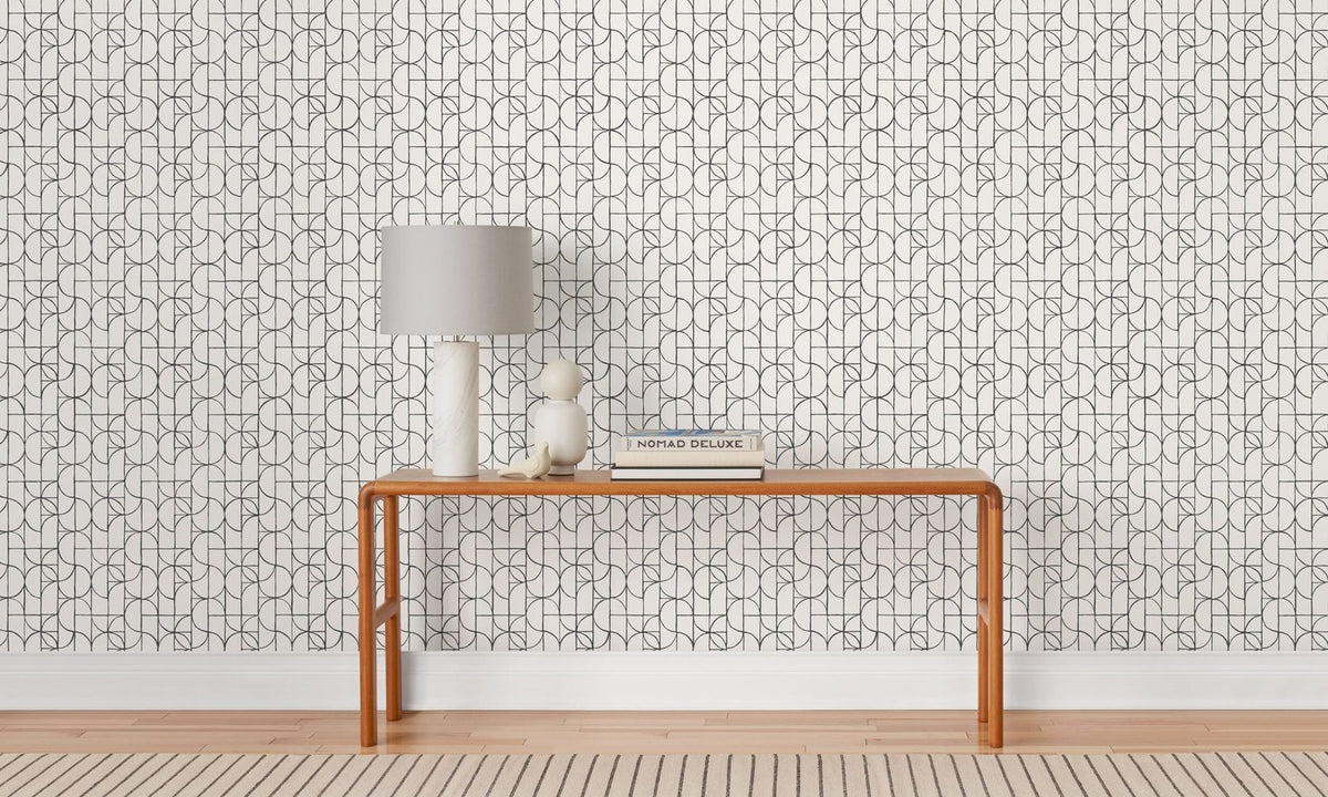 Laura Ashley Slice Wallpaper London Edition