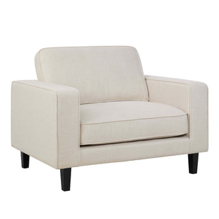 Soho Loveseat - Beige – Feather & Black