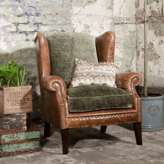 Tetrad Constable Laura Ashley Wing Chair