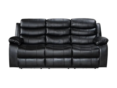 Turin - 3 Seater Laura Ashley - Leather Electric Recliner
