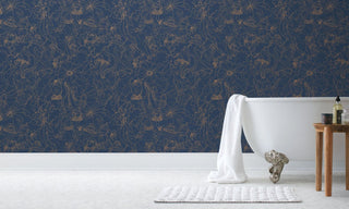 Laura Ashley Underwater World Wallpaper Liverpool Design