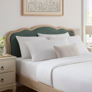 Versailles Bed Frame - Green
