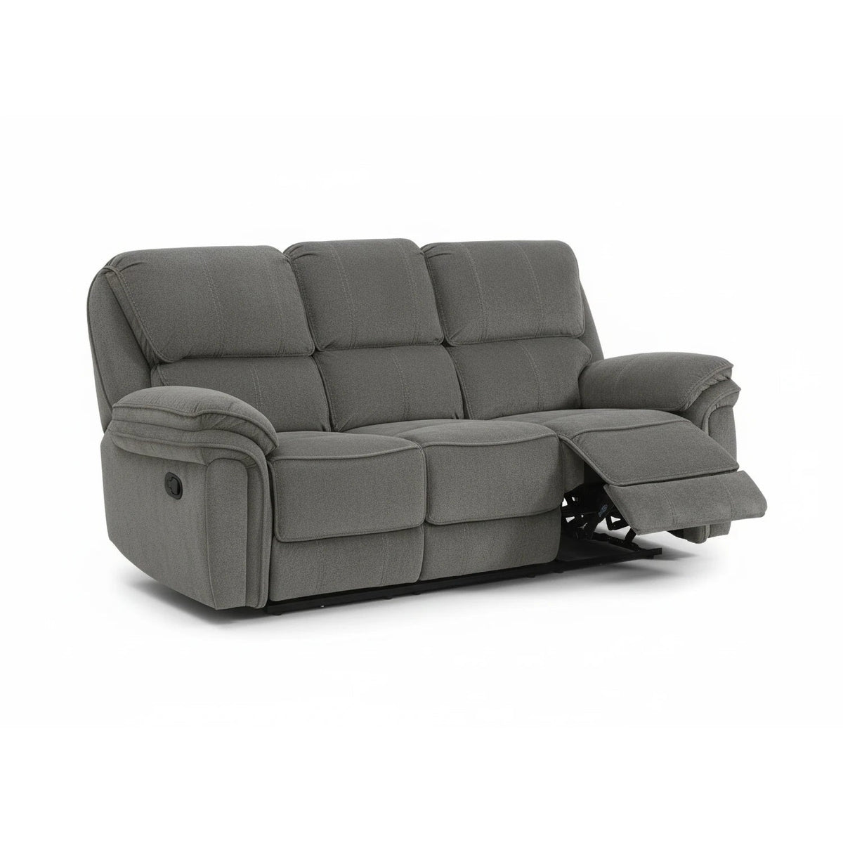 Westminster Stone 3 LauraAshley Seater Manual Recliner Sofa