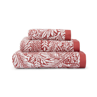 William Morris At Home Larkspur Brick Towels – Laura Ashley