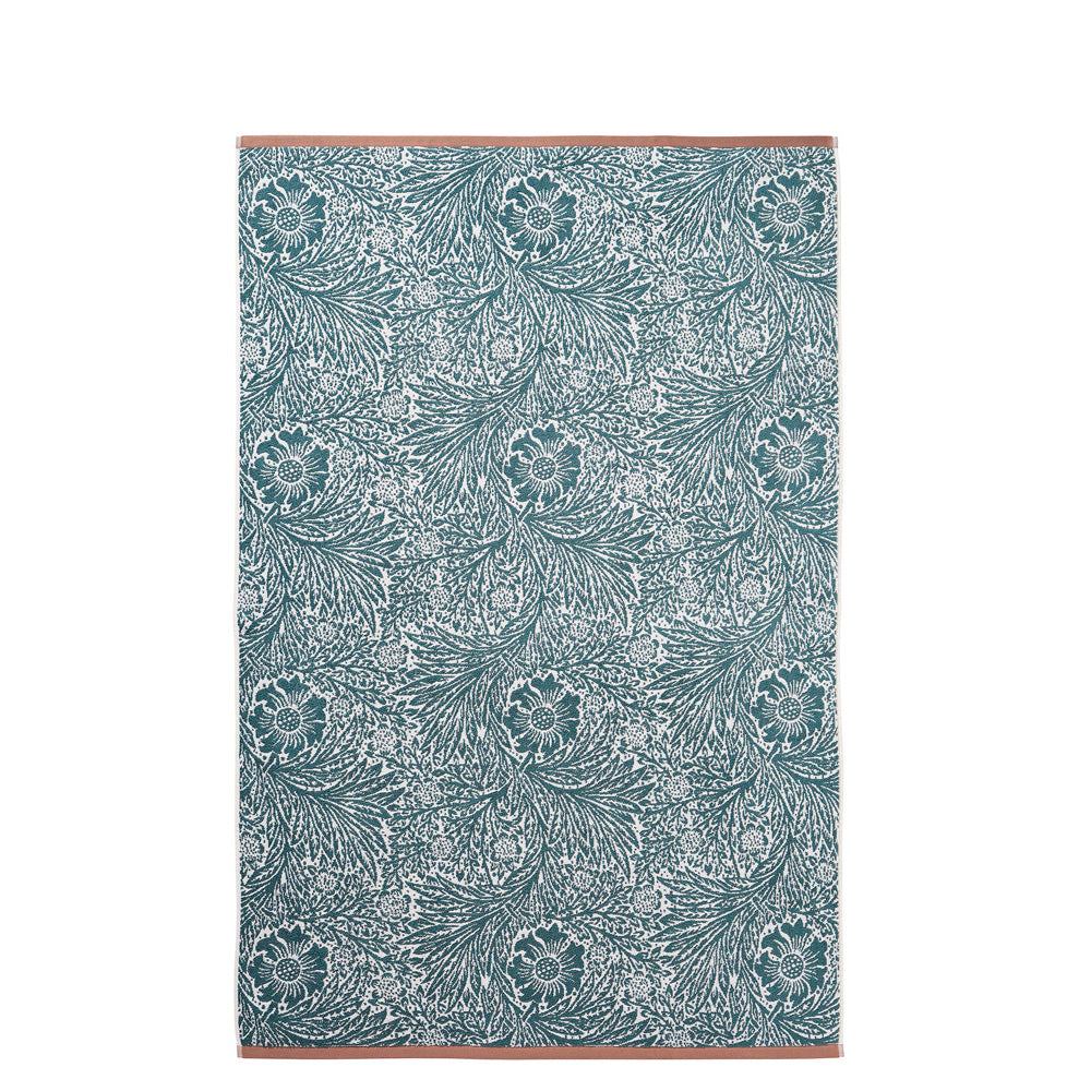 William Morris at Home Laura Ashley UK  Marigold Towel, Mineral