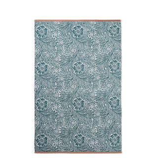 William Morris at Home Laura Ashley UK  Marigold Towel, Mineral