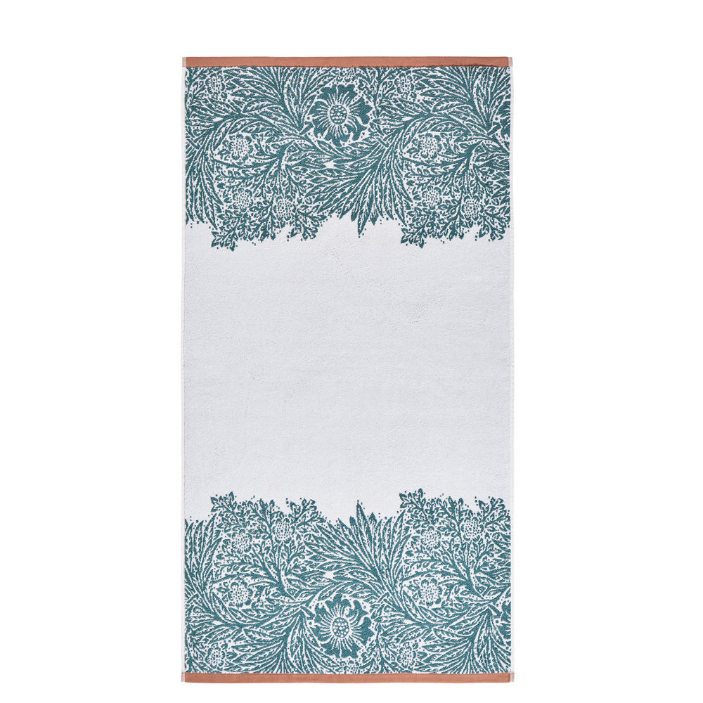 William Morris at Home Laura Ashley UK  Marigold Towel, Mineral