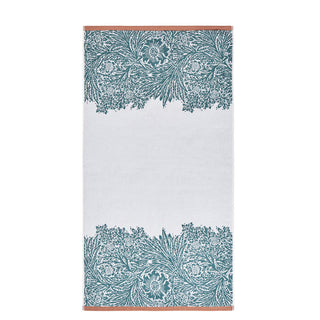William Morris at Home Laura Ashley UK  Marigold Towel, Mineral