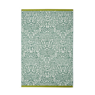 William Morris At Home Michaelmas Daisy Sage Towels – Laura Ashley