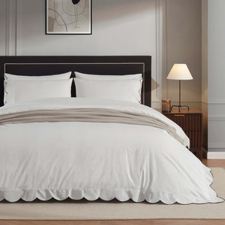 Windsor Ottoman Storage Bed - Black/Natural – Black & Feather