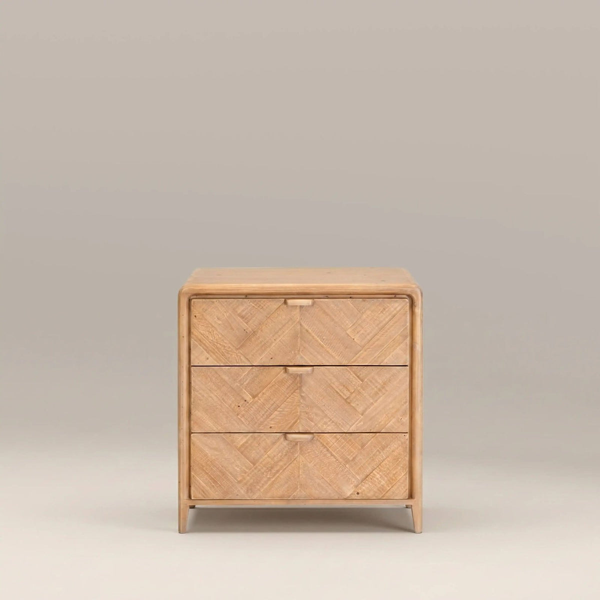 Winslow 3 Drawer Chest of Drawers | Natural – Laura Ashley
