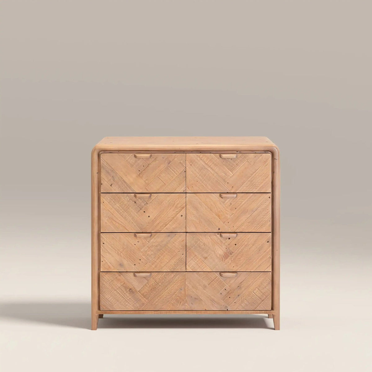 Winslow 7 Drawer Chest Laura Ashley of Drawers | Natural
