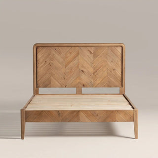 Winslow King Bed | Natural – Laura Ashley