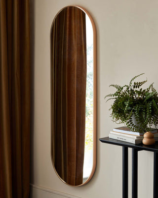 Yannis Large Full Length Wall Mirror Gold – Laura Ashley UK