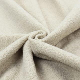 Zikmund Boucle Cosmic Latte Laura Ashley LA Colour Upholstery Fabric CTR-3555