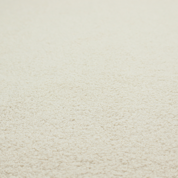 Zikmund Boucle Cosmic Latte Laura Ashley LA Colour Upholstery Fabric CTR-3555