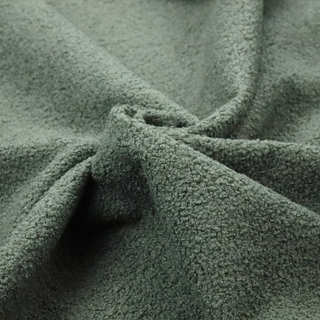 Zikmund Boucle Dark Sage Colour Upholstery Fabric CTR-3567 – Laura Ashley