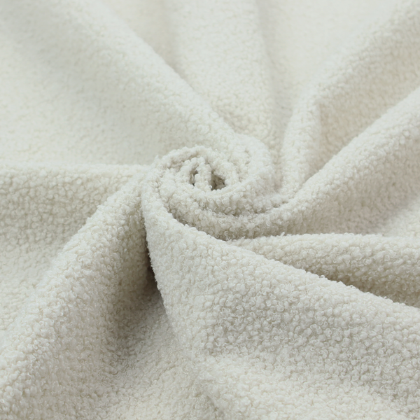 Zikmund Boucle Off White Colour Upholstery Fabric CTR-3553 – Laura Ashley LA