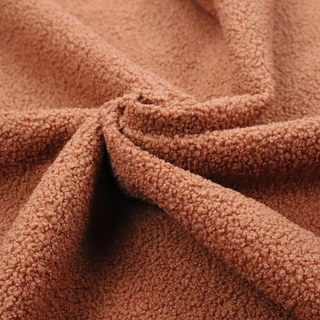 Zikmund Boucle Orange Laura Ashley Colour Upholstery Fabric CTR-3569