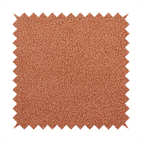 Zikmund Boucle Orange Laura Ashley Colour Upholstery Fabric CTR-3569
