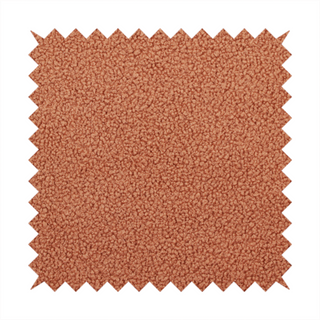 Zikmund Boucle Orange Laura Ashley Colour Upholstery Fabric CTR-3569